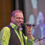 Foto: Peter Meuter / Solingen , Theater, Sitzung der KG Mukemau, 28.01.2018.
im Bild:
Auftritt der Coverband De Fetzer