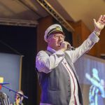 Foto: Peter Meuter / Solingen , Theater, Sitzung der KG Mukemau,  28.01.2018.
im Bild: