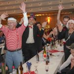 Foto: Peter Meuter / Solingen , Theater, Sitzung der KG Mukemau,  28.01.2018.
im Bild: