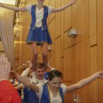 Foto: Peter Meuter / Solingen , Theater, Sitzung der KG Mukemau,  28.01.2018.
im Bild: