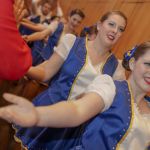 Foto: Peter Meuter / Solingen , Theater, Sitzung der KG Mukemau,  28.01.2018.
im Bild:
