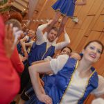Foto: Peter Meuter / Solingen , Theater, Sitzung der KG Mukemau,  28.01.2018.
im Bild: