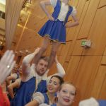 Foto: Peter Meuter / Solingen , Theater, Sitzung der KG Mukemau,  28.01.2018.
im Bild:
