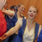 Foto: Peter Meuter / Solingen , Theater, Sitzung der KG Mukemau,  28.01.2018.
im Bild: