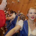 Foto: Peter Meuter / Solingen , Theater, Sitzung der KG Mukemau,  28.01.2018.
im Bild: