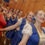Foto: Peter Meuter / Solingen , Theater, Sitzung der KG Mukemau,  28.01.2018.
im Bild: