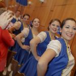 Foto: Peter Meuter / Solingen , Theater, Sitzung der KG Mukemau,  28.01.2018.
im Bild: