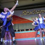 Foto: Peter Meuter / Solingen , Theater, Sitzung der KG Mukemau,  28.01.2018.
im Bild: