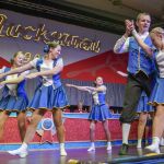 Foto: Peter Meuter / Solingen , Theater, Sitzung der KG Mukemau,  28.01.2018.
im Bild: