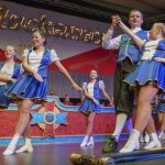 Foto: Peter Meuter / Solingen , Theater, Sitzung der KG Mukemau,  28.01.2018.
im Bild: