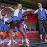 Foto: Peter Meuter / Solingen , Theater, Sitzung der KG Mukemau,  28.01.2018.
im Bild: