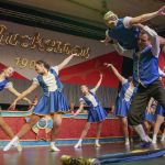 Foto: Peter Meuter / Solingen , Theater, Sitzung der KG Mukemau,  28.01.2018.
im Bild: