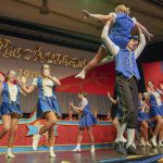 Foto: Peter Meuter / Solingen , Theater, Sitzung der KG Mukemau,  28.01.2018.
im Bild: