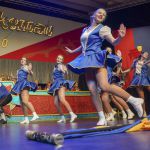 Foto: Peter Meuter / Solingen , Theater, Sitzung der KG Mukemau,  28.01.2018.
im Bild: