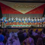 Foto: Peter Meuter / Solingen , Theater, Sitzung der KG Mukemau,  28.01.2018.
im Bild: