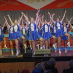 Foto: Peter Meuter / Solingen , Theater, Sitzung der KG Mukemau,  28.01.2018.
im Bild:
