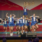 Foto: Peter Meuter / Solingen , Theater, Sitzung der KG Mukemau,  28.01.2018.
im Bild: