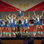 Foto: Peter Meuter / Solingen , Theater, Sitzung der KG Mukemau,  28.01.2018.
im Bild: