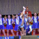 Foto: Peter Meuter / Solingen , Theater, Sitzung der KG Mukemau,  28.01.2018.
im Bild: