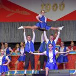 Foto: Peter Meuter / Solingen , Theater, Sitzung der KG Mukemau,  28.01.2018.
im Bild: