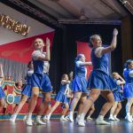 Foto: Peter Meuter / Solingen , Theater, Sitzung der KG Mukemau,  28.01.2018.
im Bild: