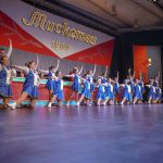 Foto: Peter Meuter / Solingen , Theater, Sitzung der KG Mukemau,  28.01.2018.
im Bild: