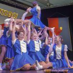 Foto: Peter Meuter / Solingen , Theater, Sitzung der KG Mukemau,  28.01.2018.
im Bild:
