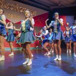 Foto: Peter Meuter / Solingen , Theater, Sitzung der KG Mukemau,  28.01.2018.
im Bild: