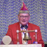 Foto: Peter Meuter / Solingen , Theater, Sitzung der KG Mukemau,  28.01.2018.
im Bild: