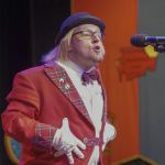 Foto: Peter Meuter / Solingen , Theater, Sitzung der KG Mukemau,  28.01.2018.
im Bild: