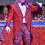 Foto: Peter Meuter / Solingen , Theater, Sitzung der KG Mukemau,  28.01.2018.
im Bild: