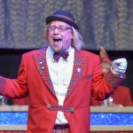 Foto: Peter Meuter / Solingen , Theater, Sitzung der KG Mukemau,  28.01.2018.
im Bild: