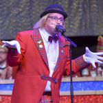 Foto: Peter Meuter / Solingen , Theater, Sitzung der KG Mukemau,  28.01.2018.
im Bild: