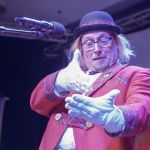 Foto: Peter Meuter / Solingen , Theater, Sitzung der KG Mukemau,  28.01.2018.
im Bild: