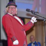 Foto: Peter Meuter / Solingen , Theater, Sitzung der KG Mukemau,  28.01.2018.
im Bild: