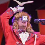 Foto: Peter Meuter / Solingen , Theater, Sitzung der KG Mukemau,  28.01.2018.
im Bild: