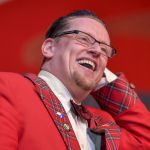 Foto: Peter Meuter / Solingen , Theater, Sitzung der KG Mukemau,  28.01.2018.
im Bild: