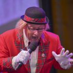 Foto: Peter Meuter / Solingen , Theater, Sitzung der KG Mukemau,  28.01.2018.
im Bild: