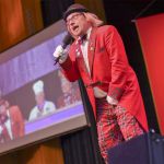 Foto: Peter Meuter / Solingen , Theater, Sitzung der KG Mukemau,  28.01.2018.
im Bild: