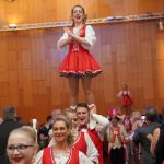 Foto: Peter Meuter / Solingen , Theater, Sitzung der KG Mukemau,  28.01.2018.
im Bild: