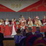 Foto: Peter Meuter / Solingen , Theater, Sitzung der KG Mukemau,  28.01.2018.
im Bild: