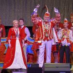 Foto: Peter Meuter / Solingen , Theater, Sitzung der KG Mukemau,  28.01.2018.
im Bild: