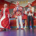 Foto: Peter Meuter / Solingen , Theater, Sitzung der KG Mukemau,  28.01.2018.
im Bild: