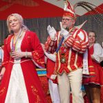 Foto: Peter Meuter / Solingen , Theater, Sitzung der KG Mukemau,  28.01.2018.
im Bild: