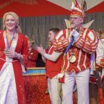 Foto: Peter Meuter / Solingen , Theater, Sitzung der KG Mukemau,  28.01.2018.
im Bild: