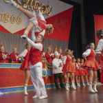 Foto: Peter Meuter / Solingen , Theater, Sitzung der KG Mukemau,  28.01.2018.
im Bild: