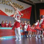 Foto: Peter Meuter / Solingen , Theater, Sitzung der KG Mukemau,  28.01.2018.
im Bild: