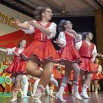 Foto: Peter Meuter / Solingen , Theater, Sitzung der KG Mukemau,  28.01.2018.
im Bild: