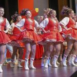 Foto: Peter Meuter / Solingen , Theater, Sitzung der KG Mukemau,  28.01.2018.
im Bild:
