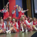 Foto: Peter Meuter / Solingen , Theater, Sitzung der KG Mukemau,  28.01.2018.
im Bild: